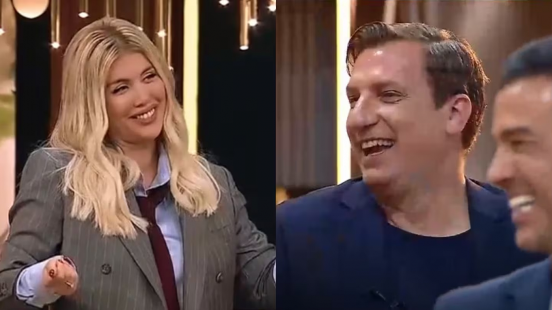 Maxi López: con Wanda está todo bien, pero ¿qué pasa si se cruza a Mauro Icardi?