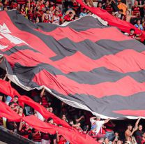 La dr&aacute;stica decisi&oacute;n que tom&oacute; Flamengo en Argentina para evitar una batalla campal