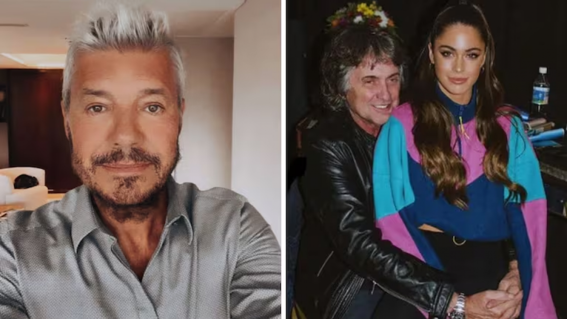 ¿Se rió de la situación? Insultaron a Marcelo Tinelli y así reaccionó Tini Stoessel
