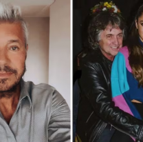 &iquest;Se ri&oacute; de la situaci&oacute;n? Insultaron a Marcelo Tinelli y as&iacute; reaccion&oacute; Tini Stoessel