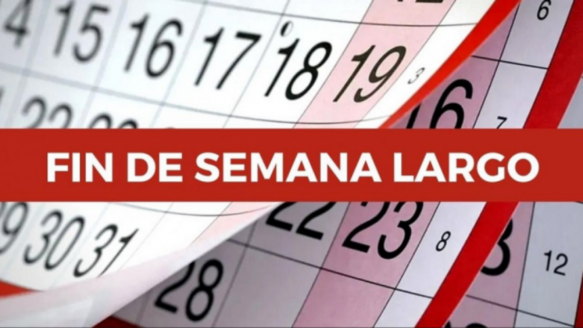 Cuándo será el próximo feriado XXL en Argentina: falta menos de lo pensado