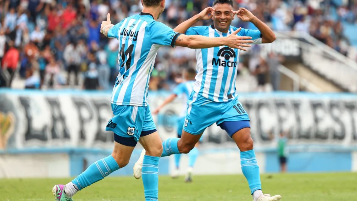 Elijo creer: ¿Cuál fue el último triunfo de visitante por más de 4 goles de Gimnasia de Jujuy?