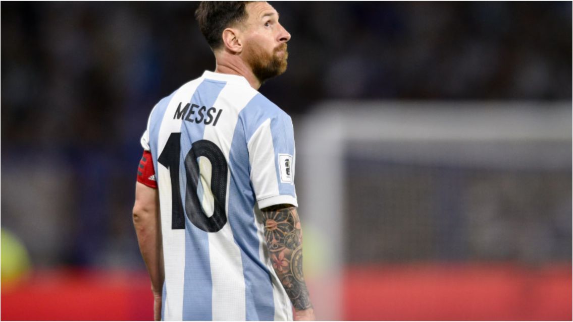 Messi encendi� las alarmas: "Todav�a no s� si estar� en el Mundial 2026"