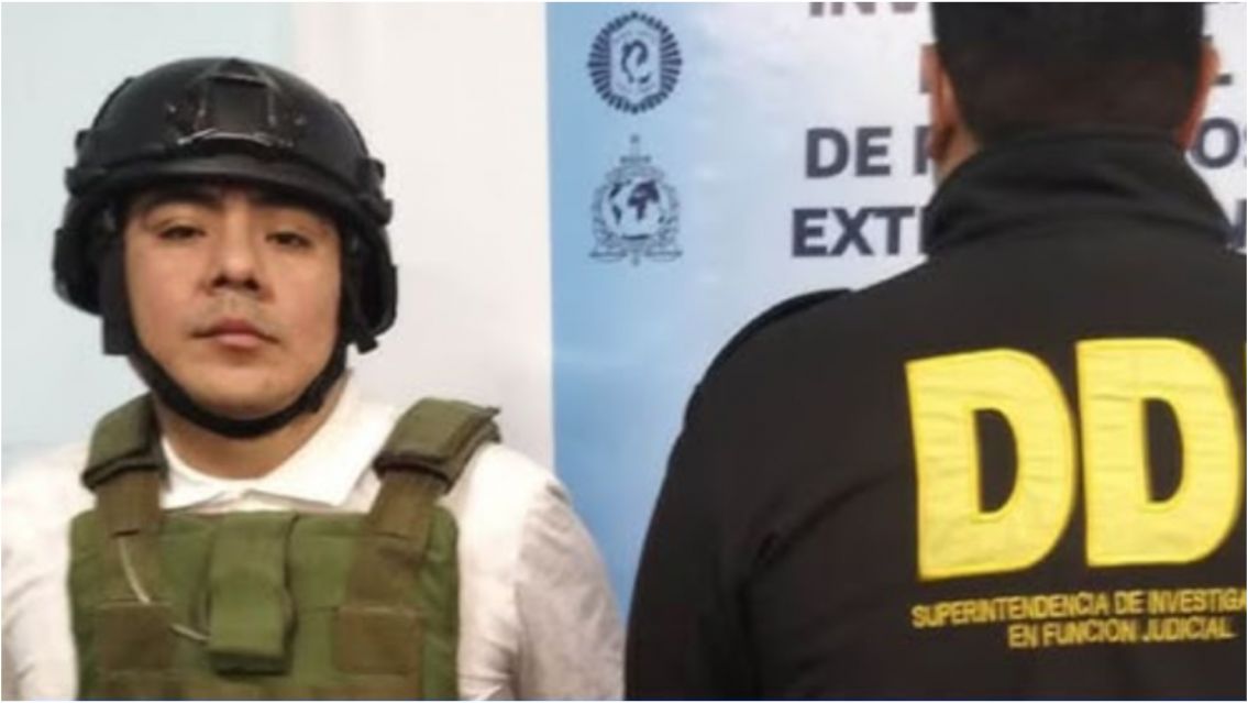 La ins�lita declaraci�n de "Se�or Jota" ante la Justicia que sorprendi� a todos