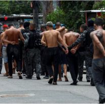 Megaoperativo en Brasil contra el narcotráfico dejó como saldo 64 muertos