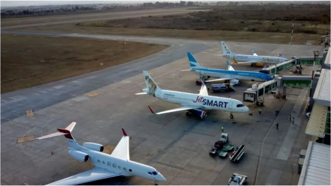 Jujuy avanza para sumar un vuelo internacional a Chile