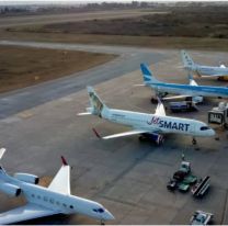 Jujuy avanza para sumar un vuelo internacional a Chile