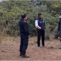 Terrible hallazgo: encontraron un cuerpo sin vida en San Pedro