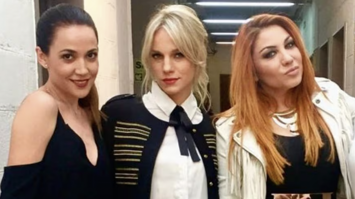 Adem�s de Lissa, con qu� otra Bandana se enoj� Lourdes por "meterse" con su novio