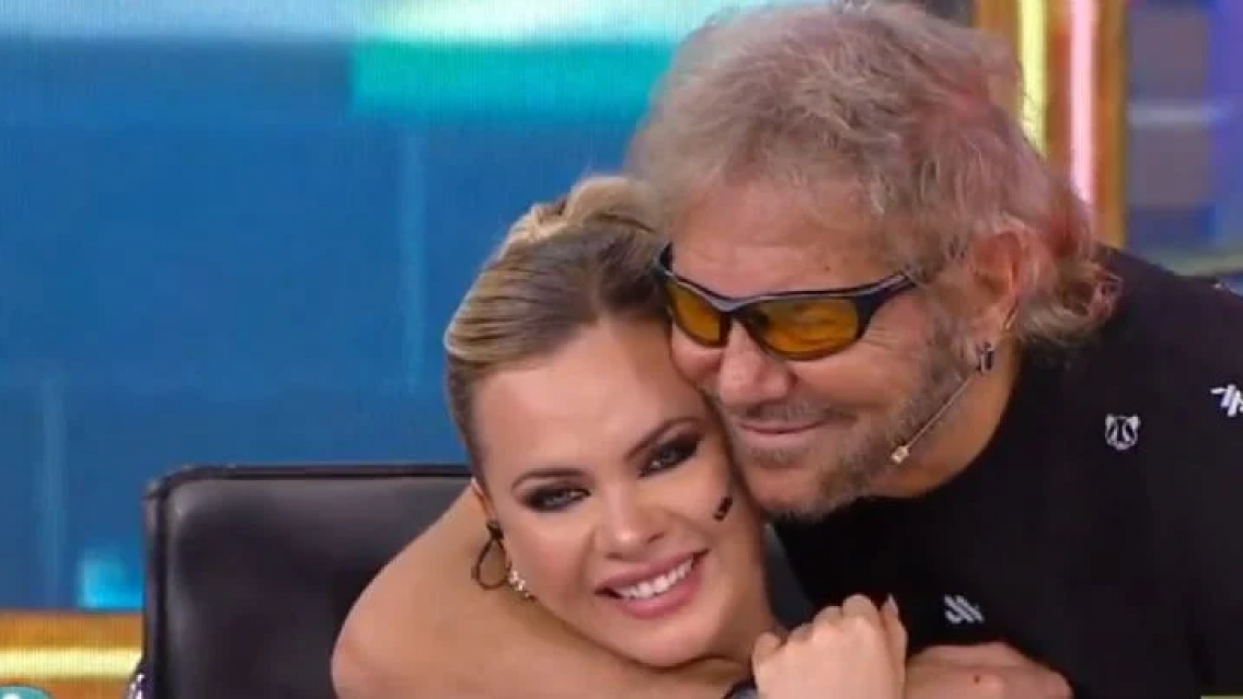 Alejandra Maglietti volvió a Bendita con su bebé en brazos, ¡una preciosura!