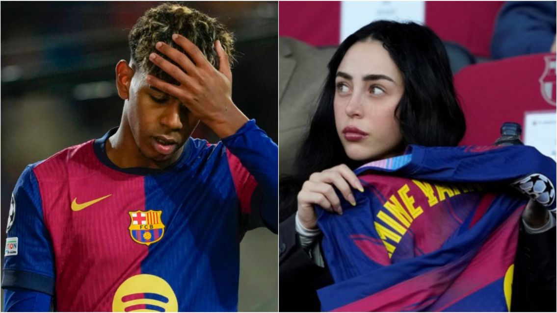 Nicki Nicole en la mira de la familia de Lamine Yamal: "No la queremos ver"