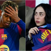 Nicki Nicole en la mira de la familia de Lamine Yamal: "No la queremos ver"