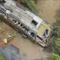 Imprudente total: agarr&oacute; el auto completamente ebrio y mat&oacute; a 9 personas