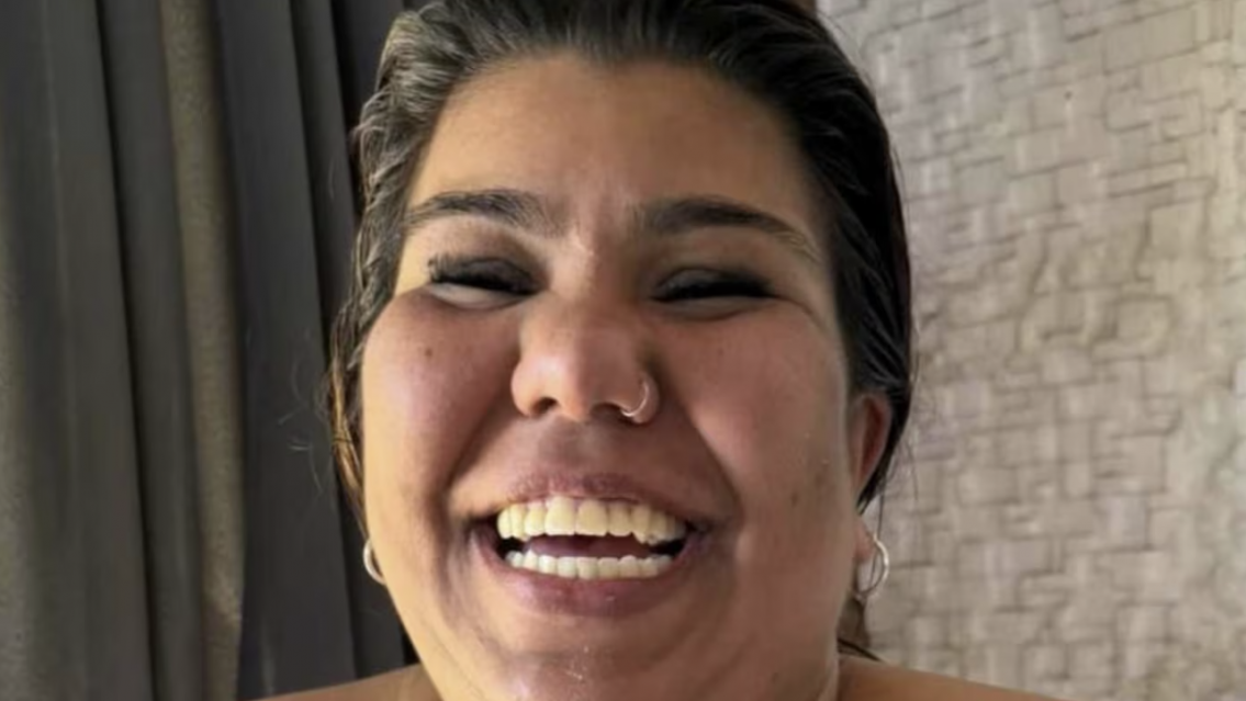 Grosero error de Camilota con un contenido "subido de tono" que publicó