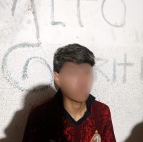 Quiso escapar en colectivo tras robar un celular y lo atraparon en pleno operativo cerrojo