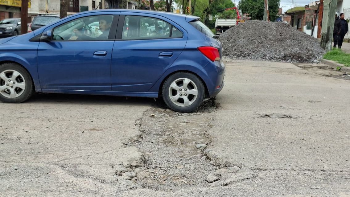 "Funcionarios de afuera no entienden lo que vivimos los palpale�os": fuerte reclamo contra el intendente