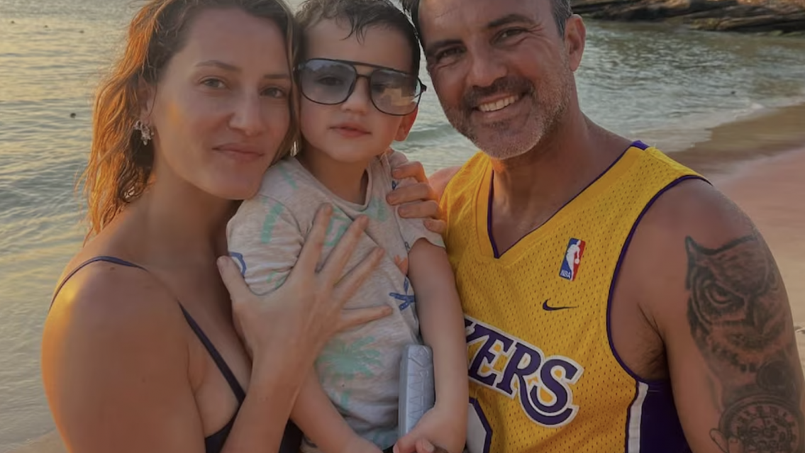 Nicole Neumann se meti� con el hijo de Mica Viciconte y se arm�