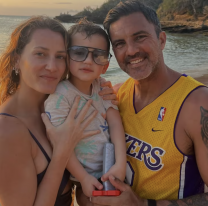 Nicole Neumann se meti&oacute; con el hijo de Mica Viciconte y se arm&oacute;