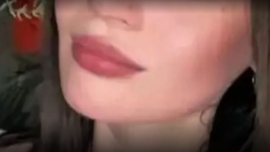 Conocida influencer norte�a tom� la peor decisi�n mientras hac�a un video en TikTok