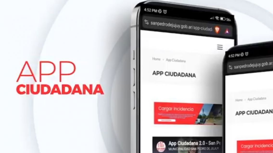 Cómo reclamar la luz rota en tu barrio de San Pedro: con la App de la muni es fácil y rápido