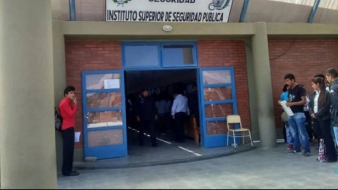 "Me sacaron de la carrera por acusarlo": jujeña denunció abuso sexual de un compañero del IUPS