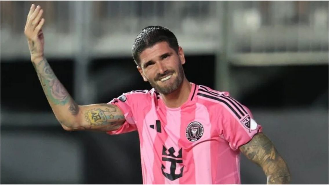 Revelaron cuánto cobra Rodrigo De Paul en Miami: no está entre los mejores pagos