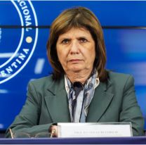 Bullrich activó alerta máxima en fronteras por conflicto narco en Brasil