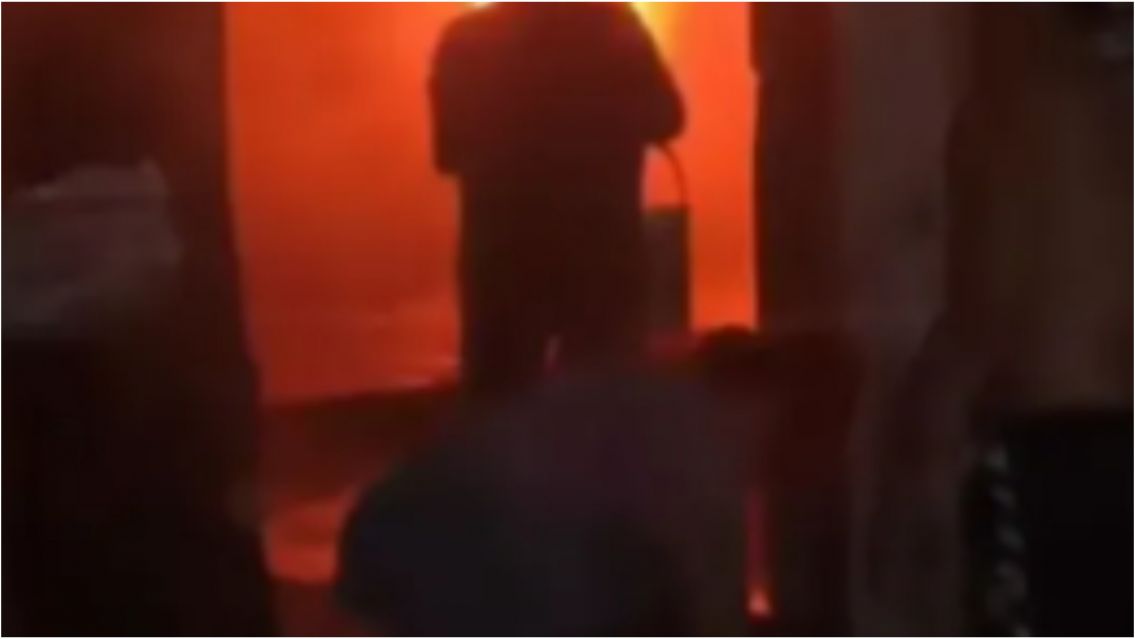 Jujuy: detuvieron al hombre que quem� la casa de sus familiares