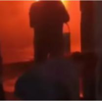 Jujuy: detuvieron al hombre que quem&oacute; la casa de sus familiares