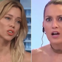 Nicole Neumann se desubicó con el hijo de Mica Viciconte