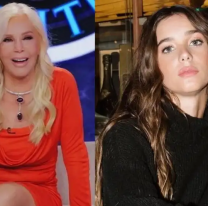 Peleadas por plata: esc&aacute;ndalo con Susana Gim&eacute;nez y su nieta