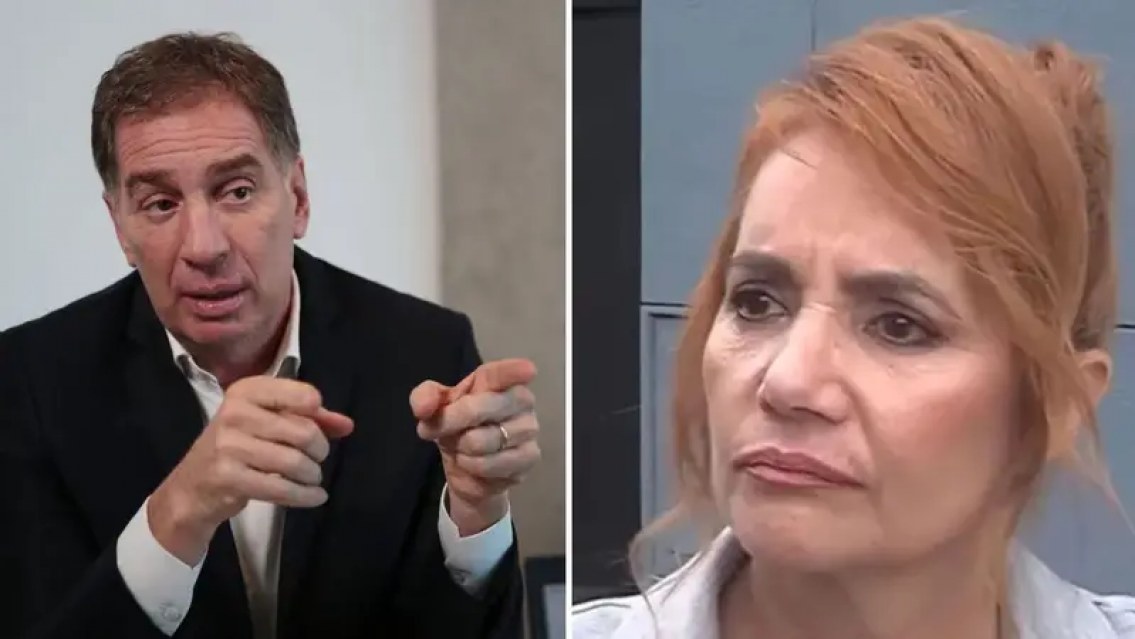 Diego Santilli y Nancy Pazos: ¿sabías que tienen hijos en común?