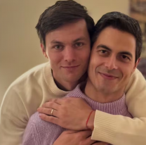 Histórico: un argentino homosexual podría ser "Primer Caballero" en Países Bajos