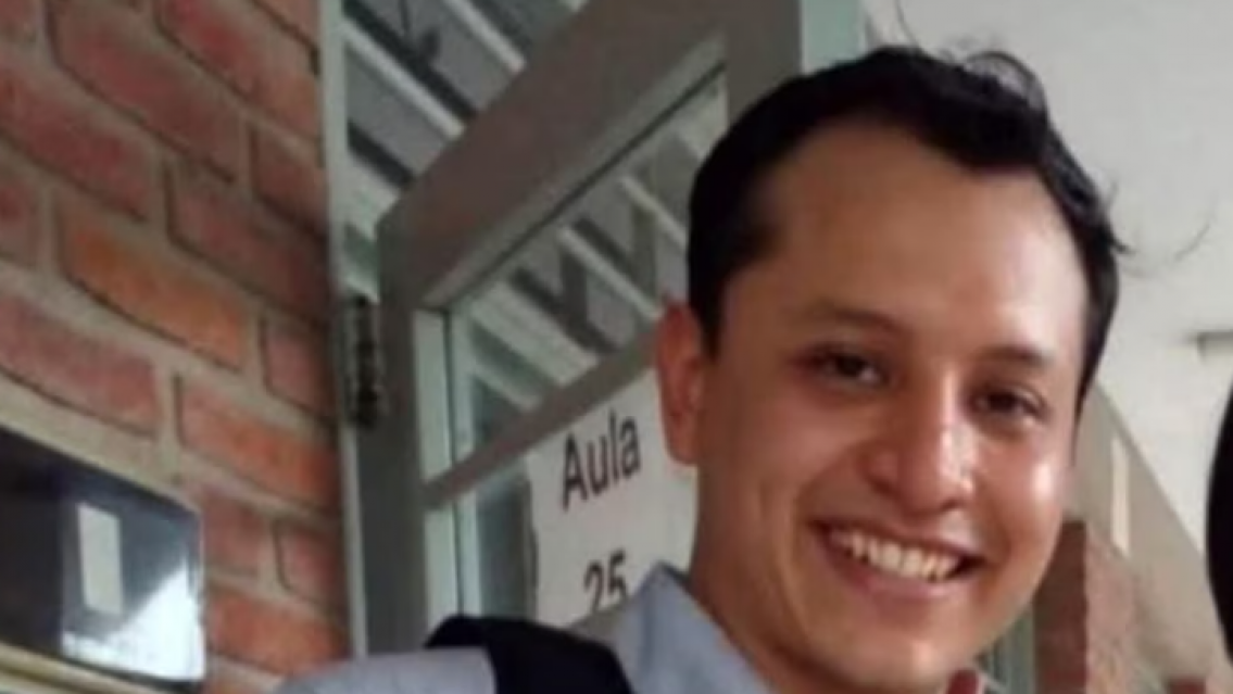 Se recibi� en la UNJu y lo mataron en Bolivia: "los asesinos no dijeron ni una palabra"