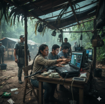 Por qué los narcos buscan ingenieros informáticos y programadores: el nuevo perfil del crimen organizado