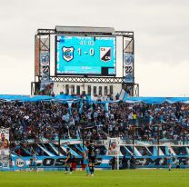 Gran banderazo para despedir al Lobo: "Nunca estar&aacute;s solo"