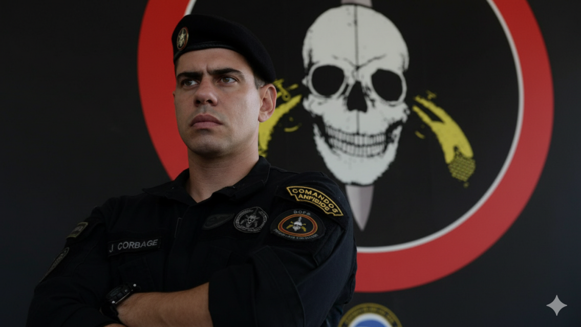 BOPE Brasil: los policías más temidos del mundo