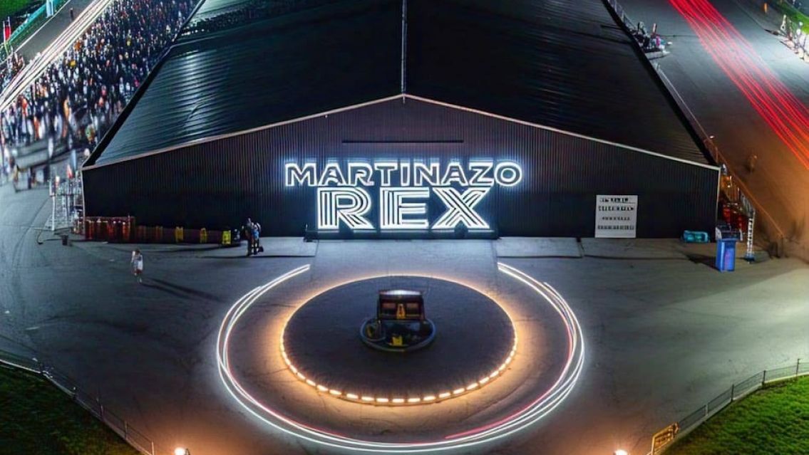 Tremenda fiesta de Halloween: este sábado regalan un Fitito en el Martinazo Rex