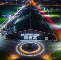 Tremenda fiesta de Halloween: este s&aacute;bado regalan un Fitito en el Martinazo Rex