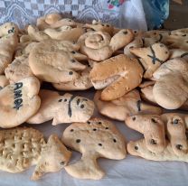 Furor por la feria de las ofrendas en Jujuy: cuánto cuesta armar la mesa para las almas