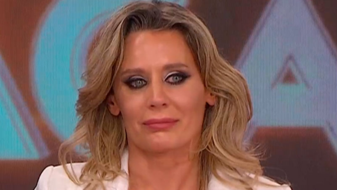 "Estoy asustada": la noticia que recibi� Roc�o Marengo en la recta final de su embarazo