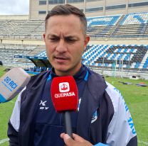 Mat&iacute;as Modolo tras el fallo de AFA: "Que lo extrafutbol&iacute;stico no influya en la cancha"