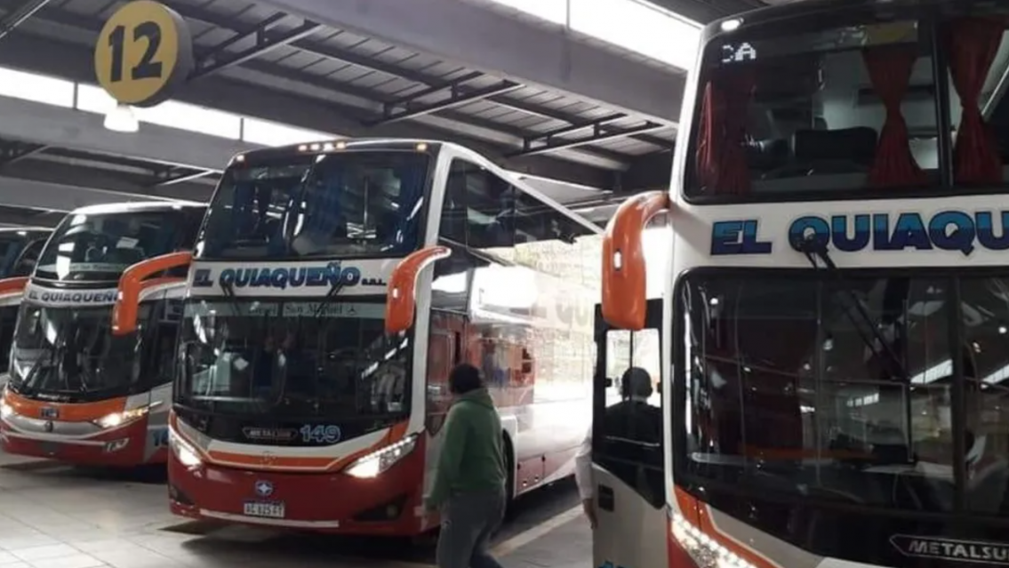 Aumenta la tarifa del transporte en Jujuy: la suba de casi el 4% rige desde este s�bado