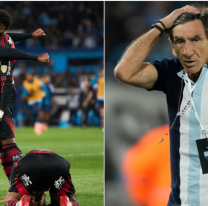 Gustavo Costas devastado tras quedar eliminado de la Copa Libertadores: "No tengo..."