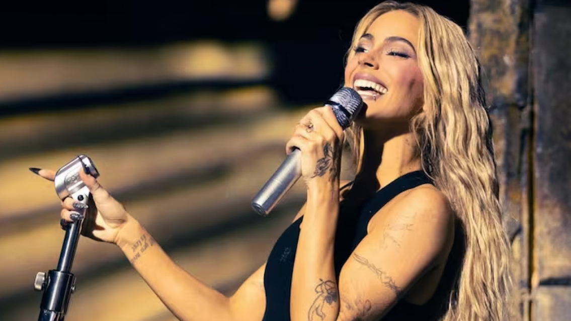 ¿Paga poco Tini? Recién empieza con FUTTTURA y habló una de sus bailarinas