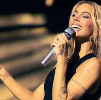 &iquest;Paga poco Tini? Reci&eacute;n empieza con FUTTTURA y habl&oacute; una de sus bailarinas