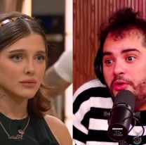 "Te amo, volvé conmigo": el pedido de Sofía Gonet a Homero Pettinato que desconcertó a todos