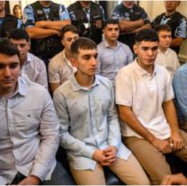 Burlando reveló cómo están los rugbiers tras el caso Fernando Báez Sosa