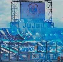 La hinchada del Lobo Juje&ntilde;o convoca a un banderazo para despedir al plantel