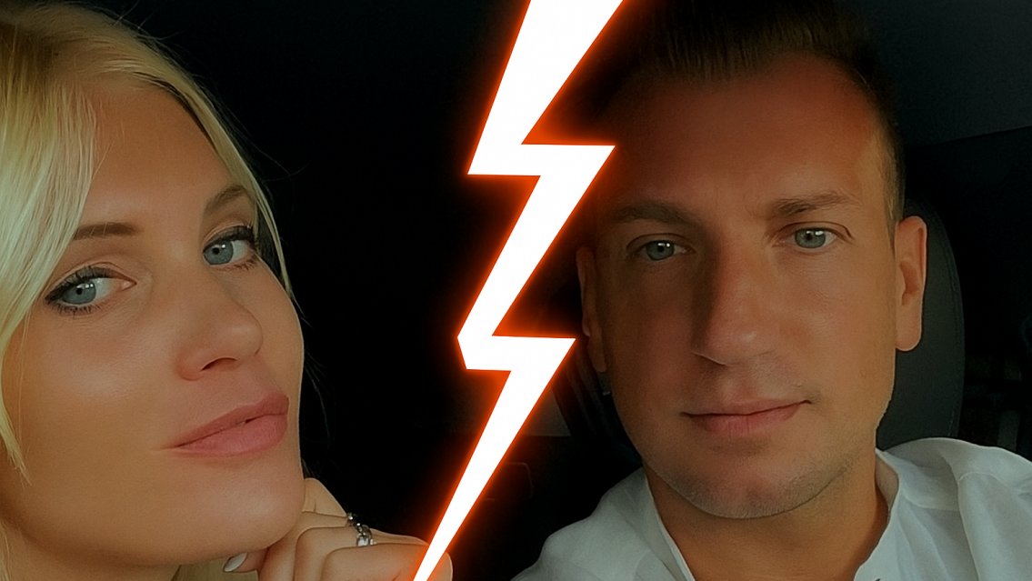 Lejos de Maxi L�pez se descubri� con qui�n transita el embarazo su esposa